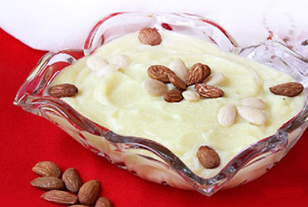 حریره بادام