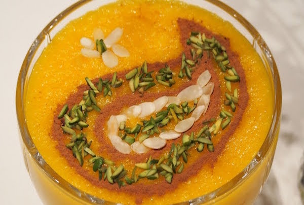 شله زرد
