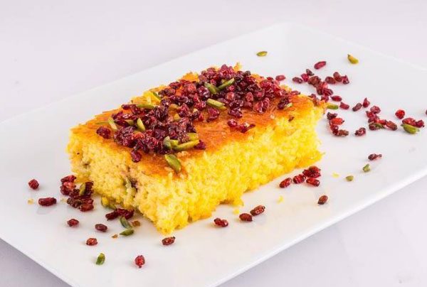 طرز تهیه ته چین مرغ