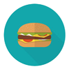 خرید اینترنتی برگر