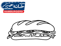 ساندویچ الویه